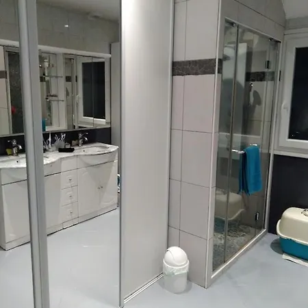 Homestay Bleue Lit Individuel