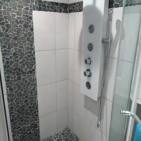 Homestay Bleue Lit Individuel