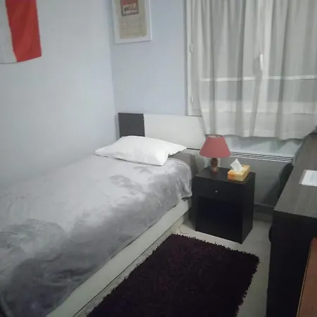 Homestay Bleue Lit Individuel